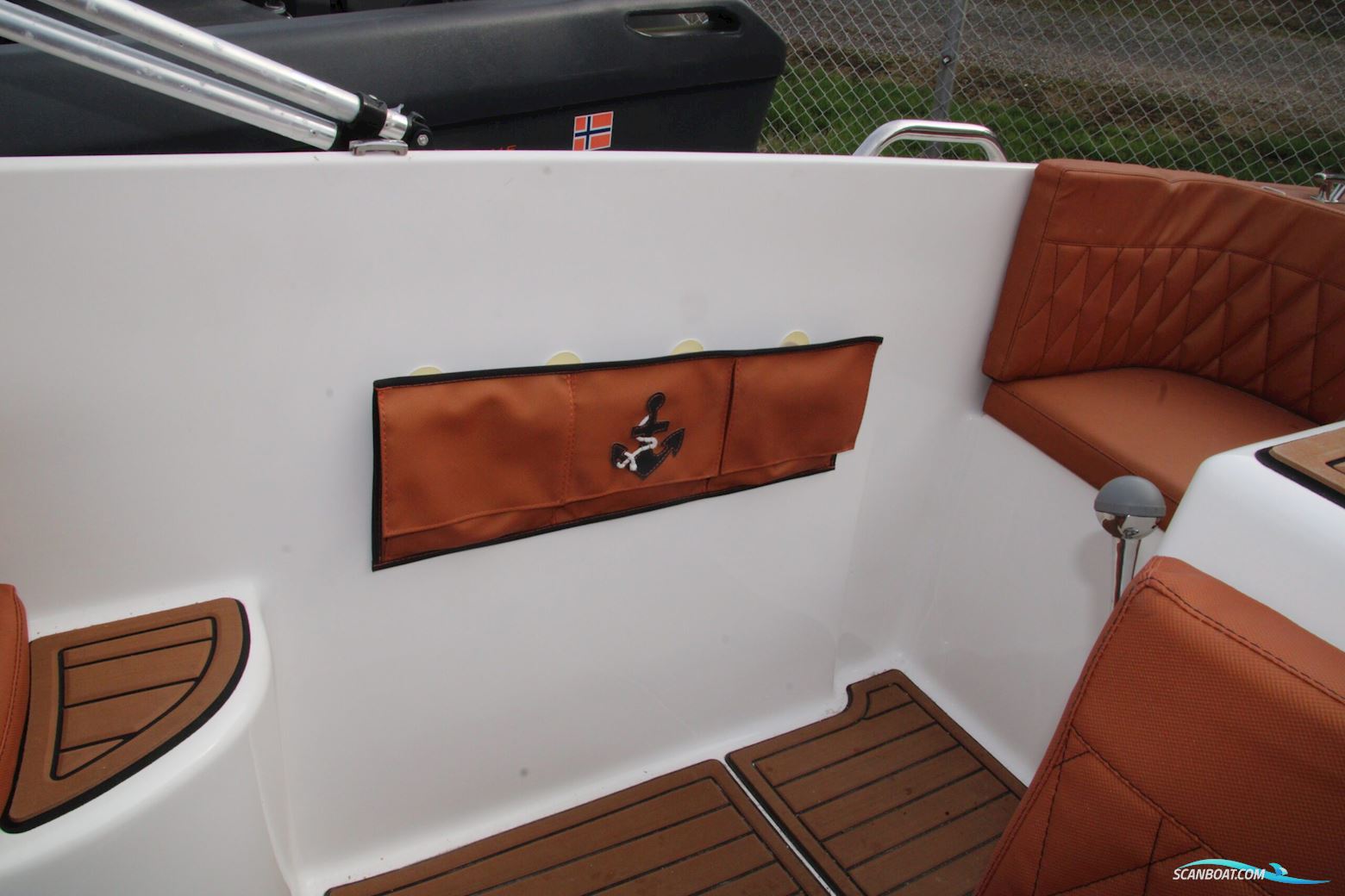 Fjordjollen 500 Classic