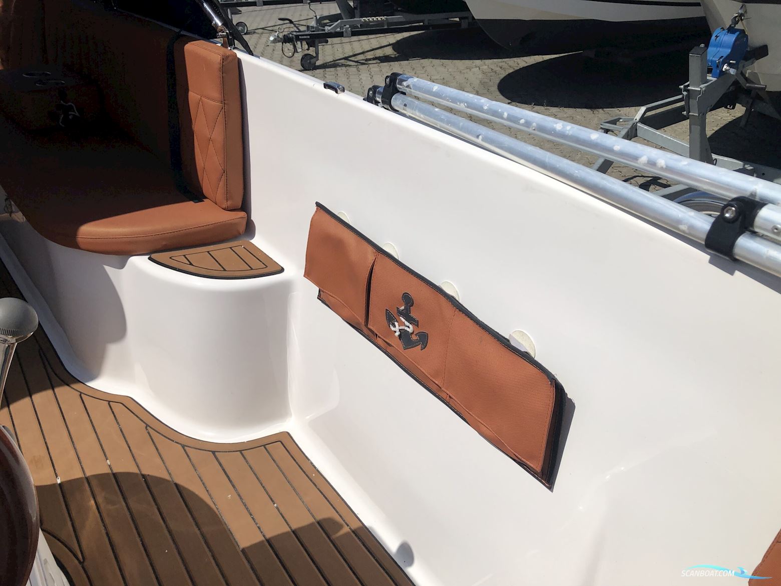 Fjordjollen 500 Classic