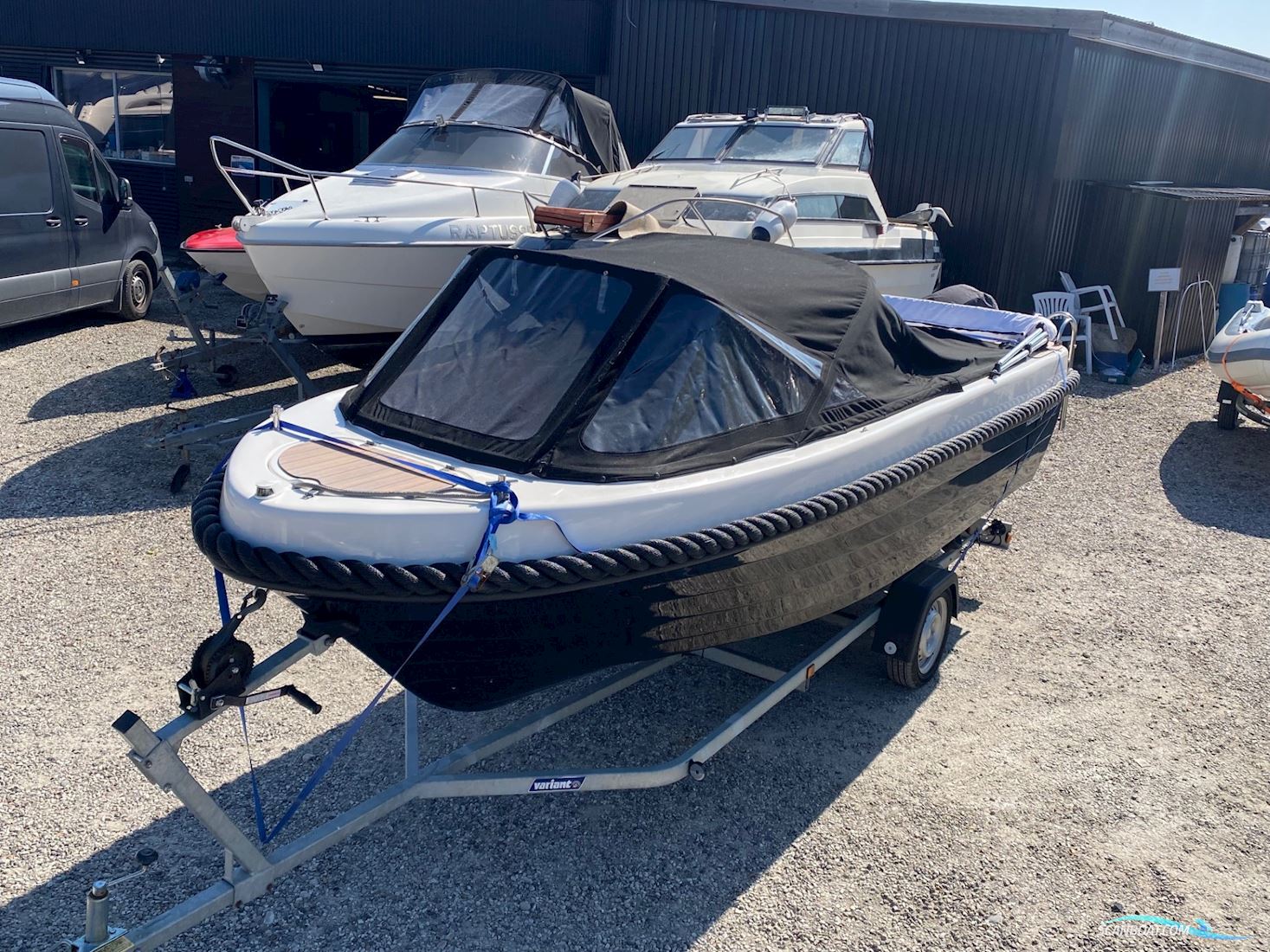 Fjordjollen 500 Classic