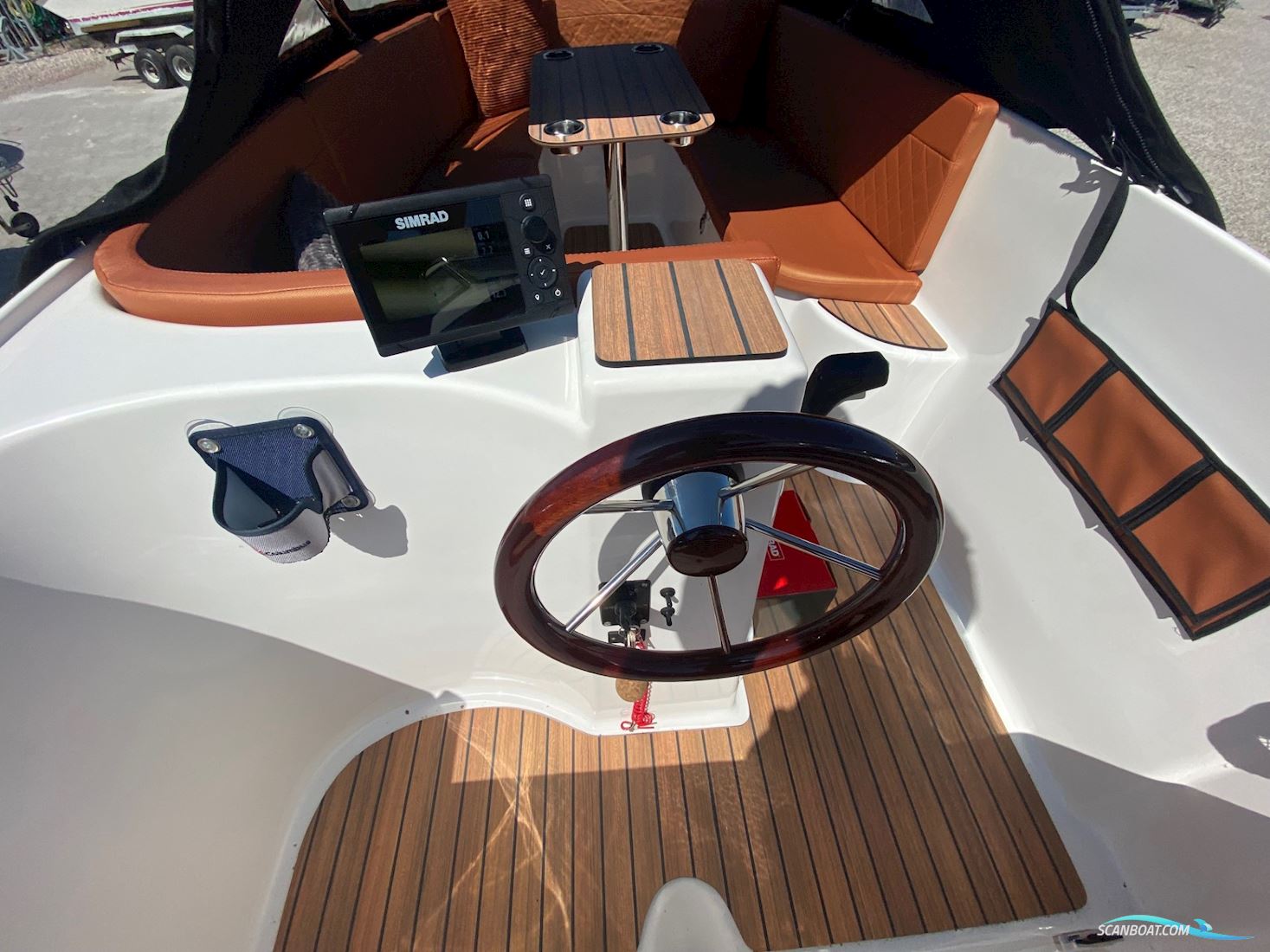 Fjordjollen 500 Classic