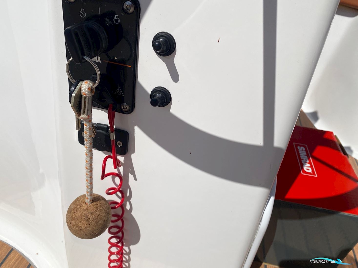 Fjordjollen 500 Classic