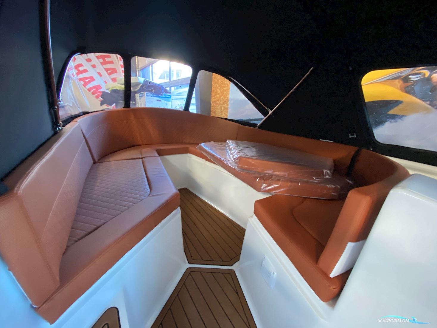 Fjordjollen 500 Classic XL