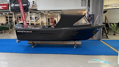 Fjordjollen 500 XL Motorboot 2024, mit Yamaha 25 hk 4-Takt motor, Dänemark