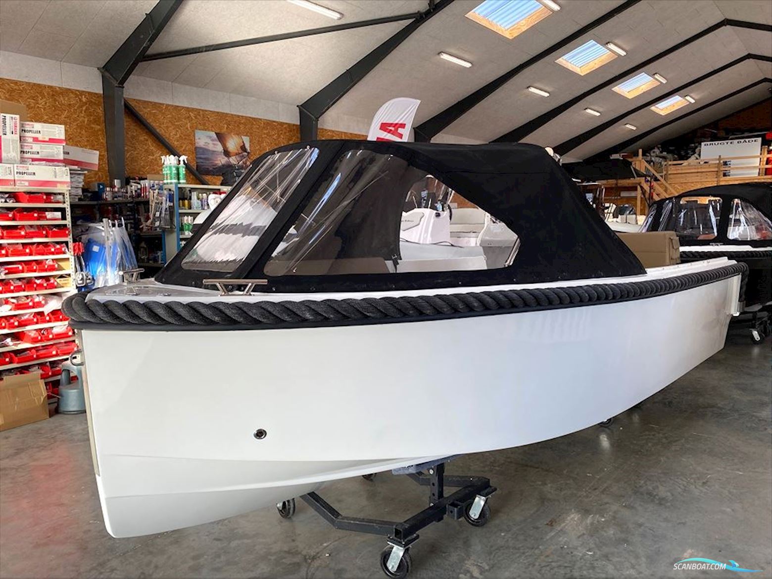 Fjordjollen 510 Exclusive