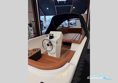 Fjordjollen 530 - Elektrisk Båd Motorboot 2024, mit Elektrisk Motor motor, Dänemark