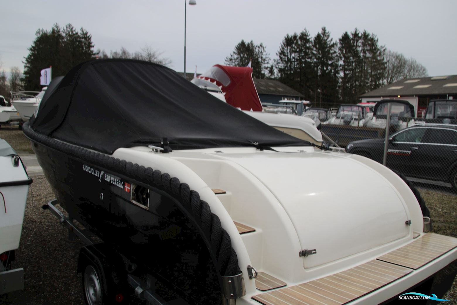 Fjordjollen 530 Classic