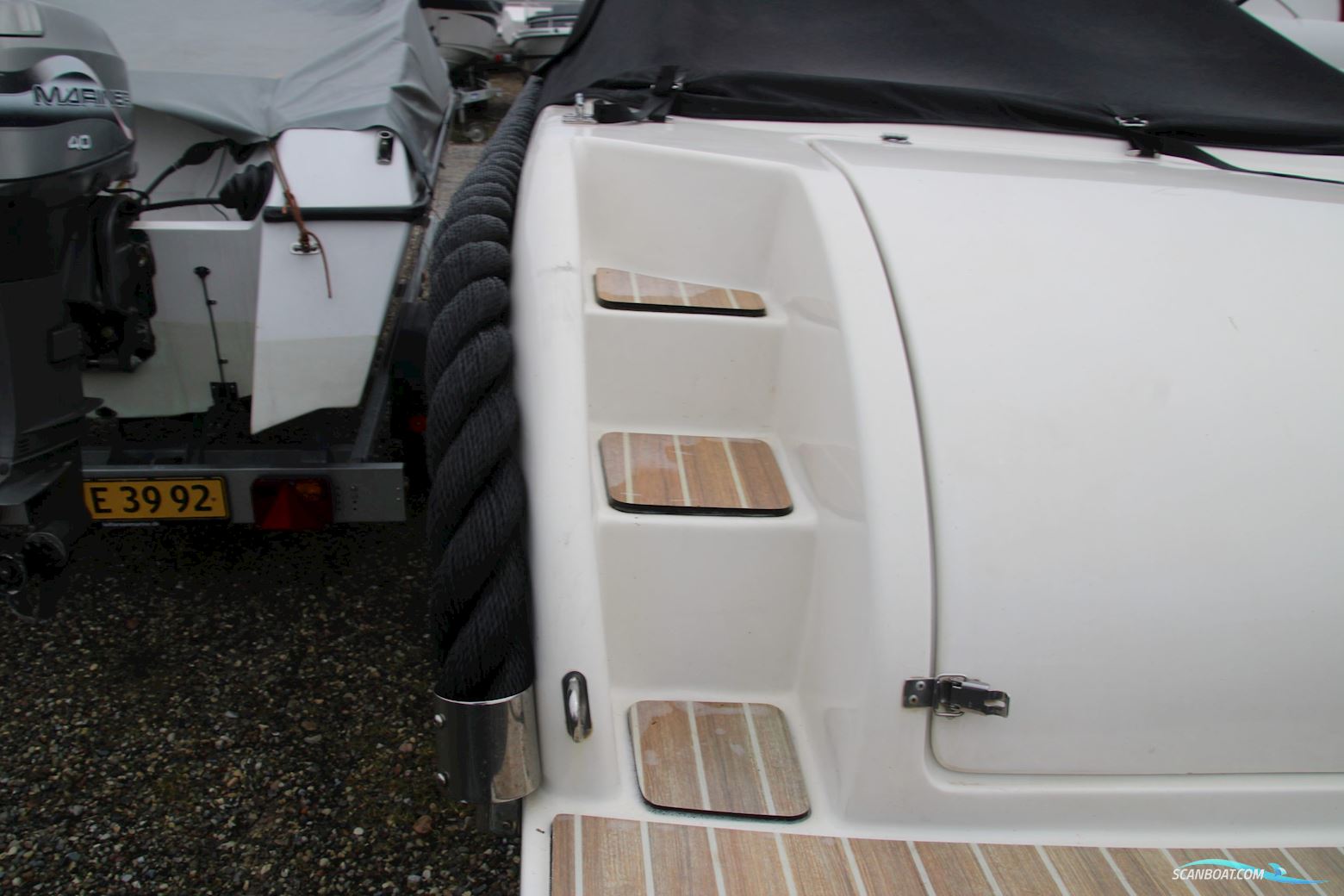 Fjordjollen 530 Classic