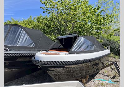 Fjordjollen 530 Classic Motorboot 2023, mit Yamaha F9.9Hes Vmax motor, Dänemark
