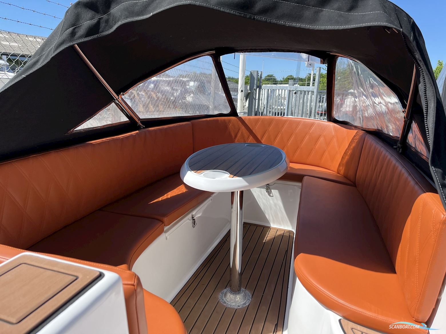Fjordjollen 530 Classic