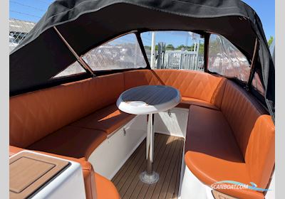 Fjordjollen 530 Classic Motorboot 2023, mit Yamaha F9.9Hes Vmax motor, Dänemark
