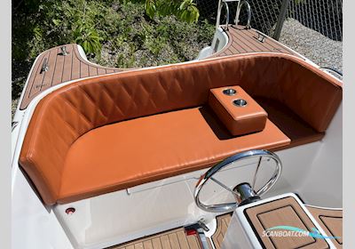 Fjordjollen 530 Classic Motorboot 2023, mit Yamaha F9.9Hes Vmax motor, Dänemark