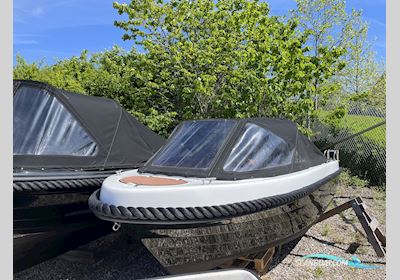 Fjordjollen 530 Classic Motorboot 2023, mit Yamaha F9.9Hes Vmax motor, Dänemark