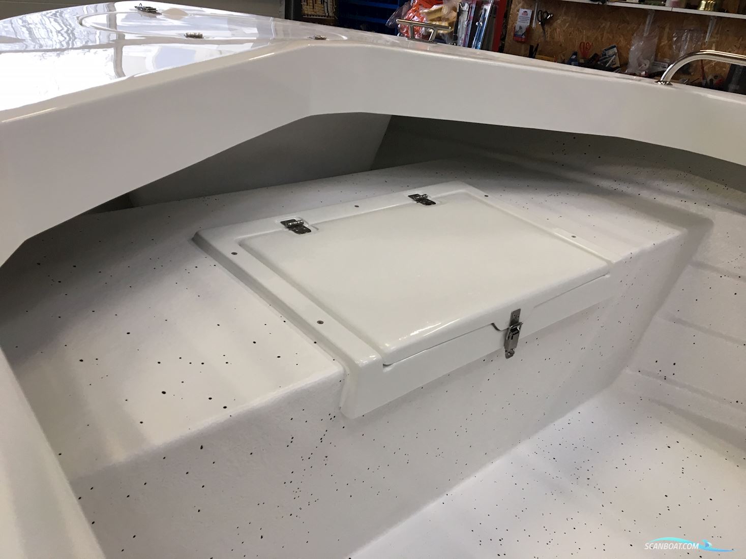 Fjordjollen 550 Fisk