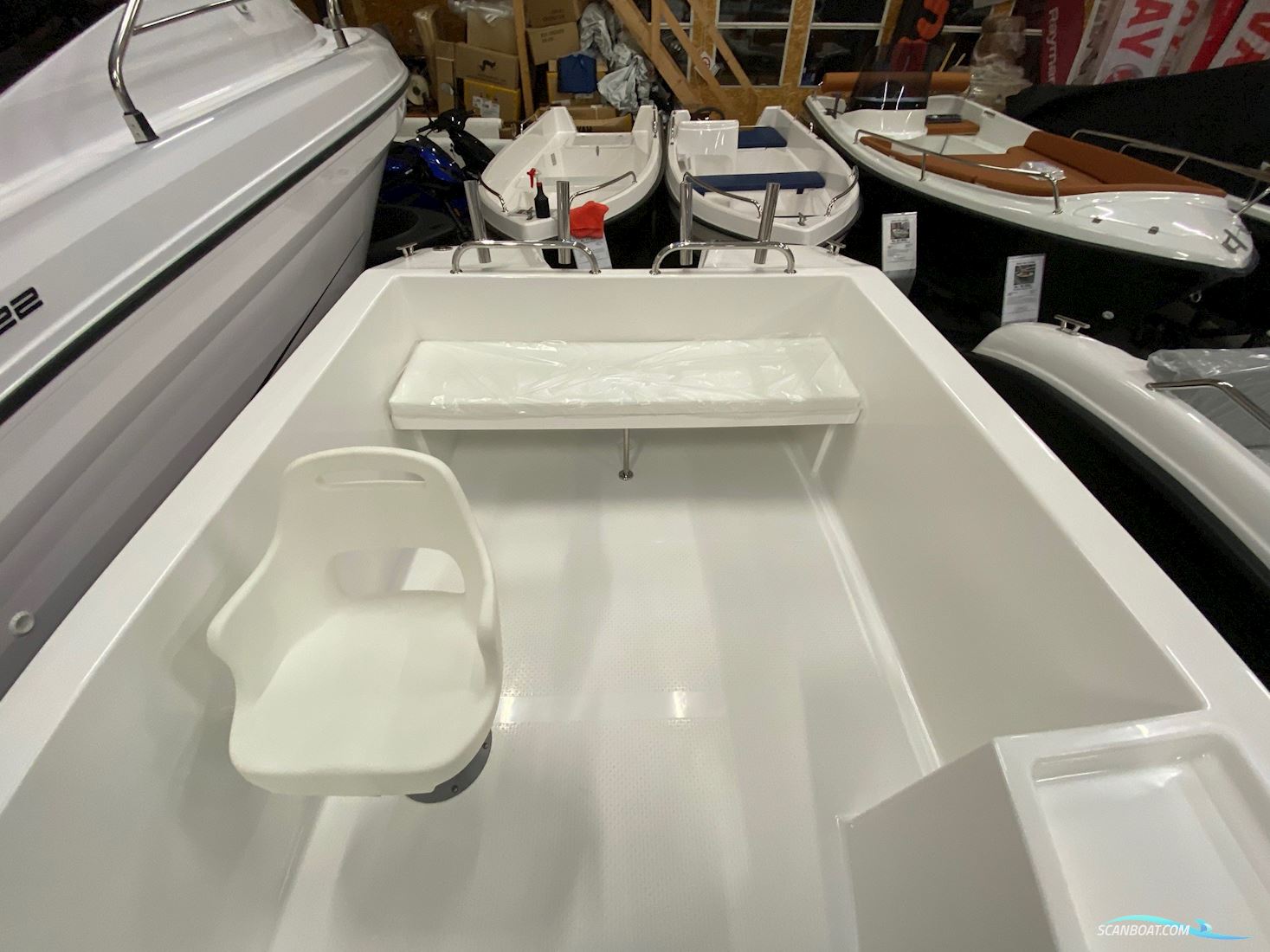 Fjordjollen 555 Cabin