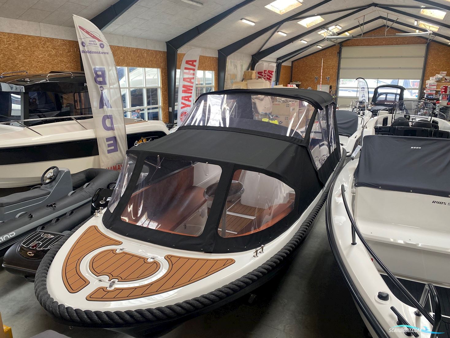 Fjordjollen 700 Classic