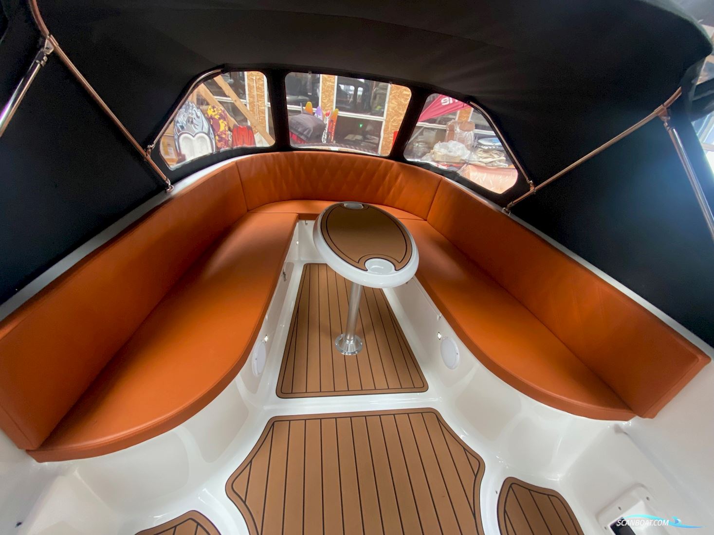 Fjordjollen 700 Classic