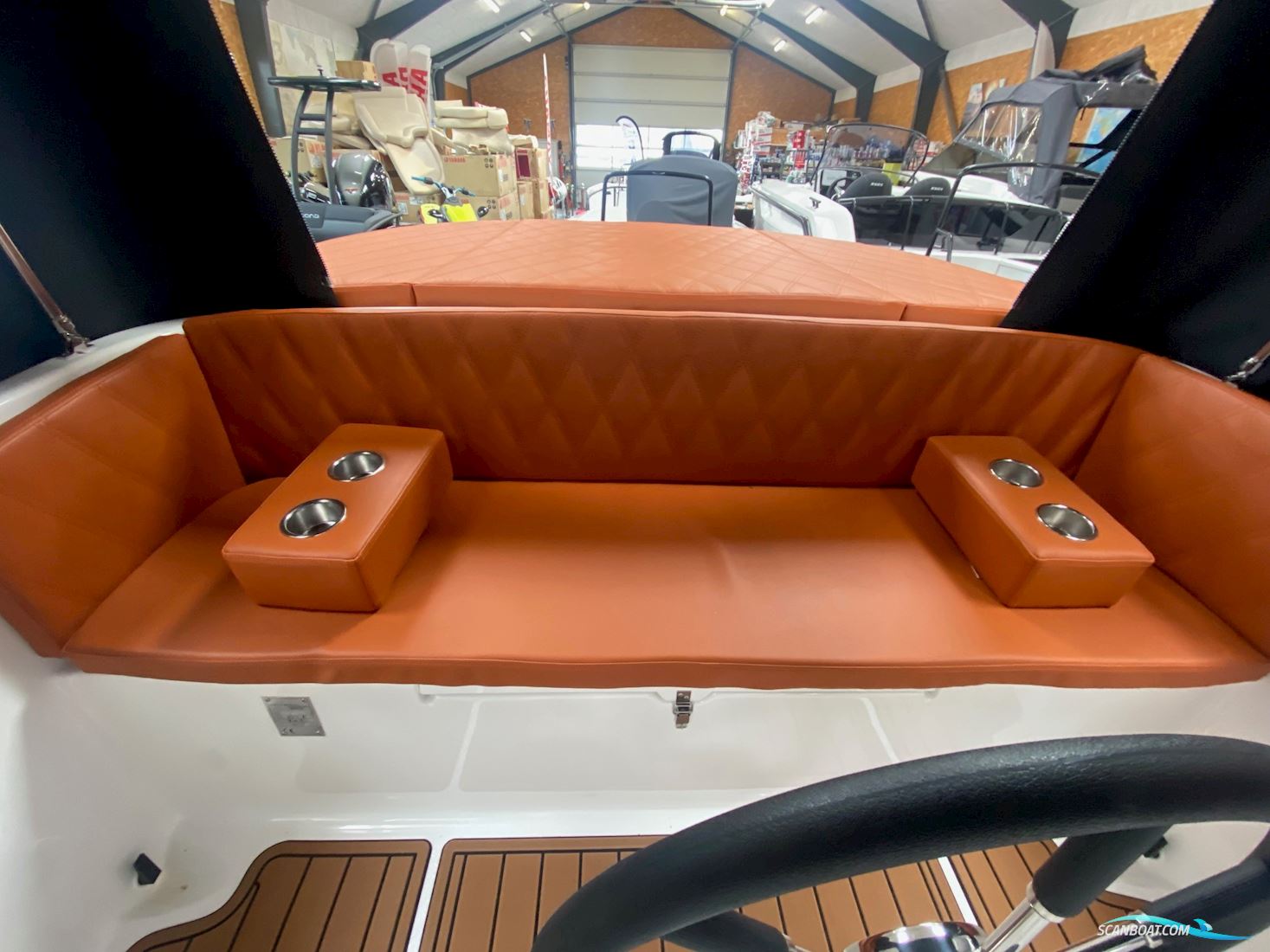 Fjordjollen 700 Classic