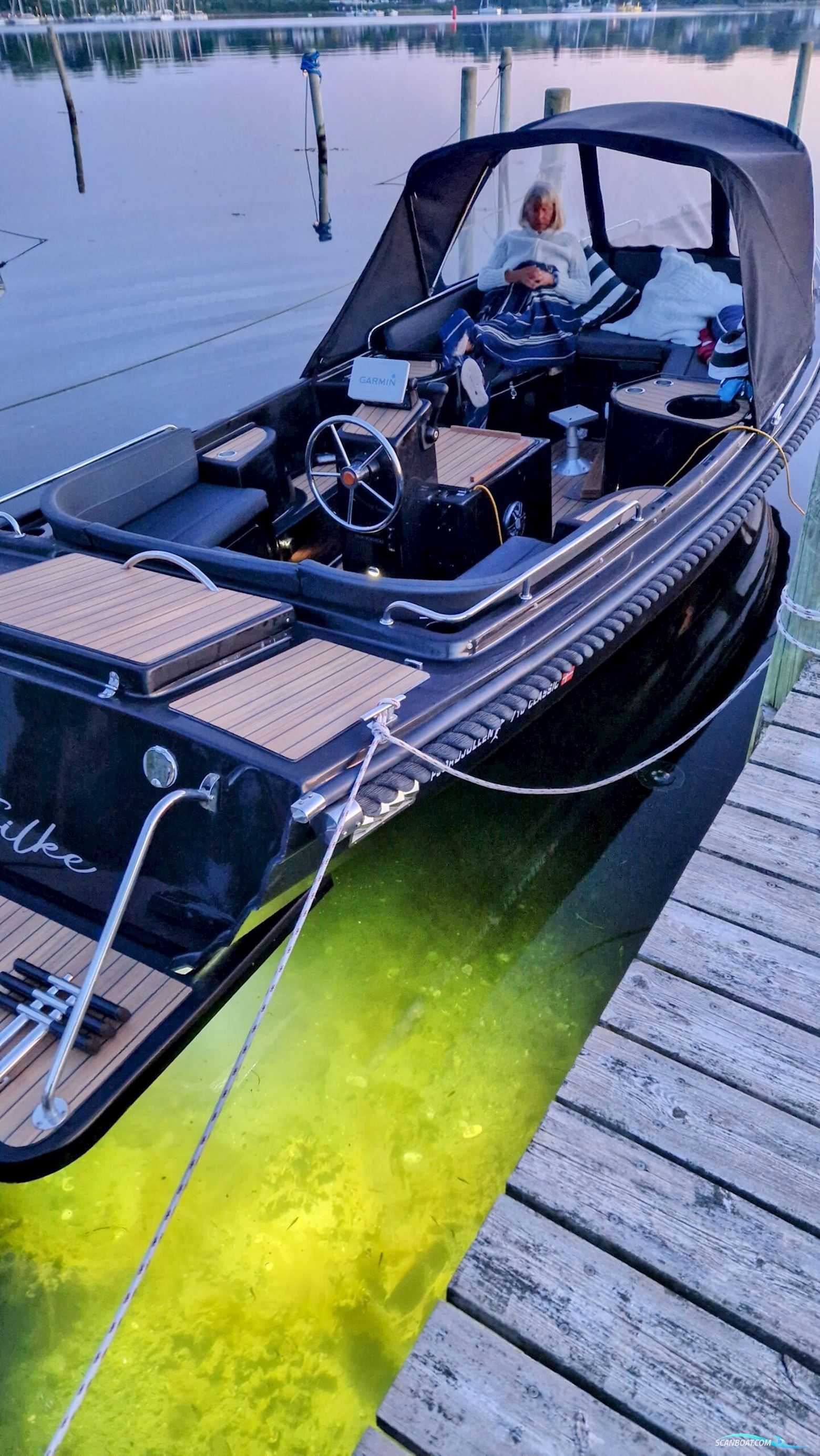 Fjordjollen 710 Classic