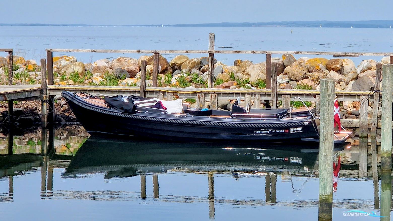 Fjordjollen 710 Classic