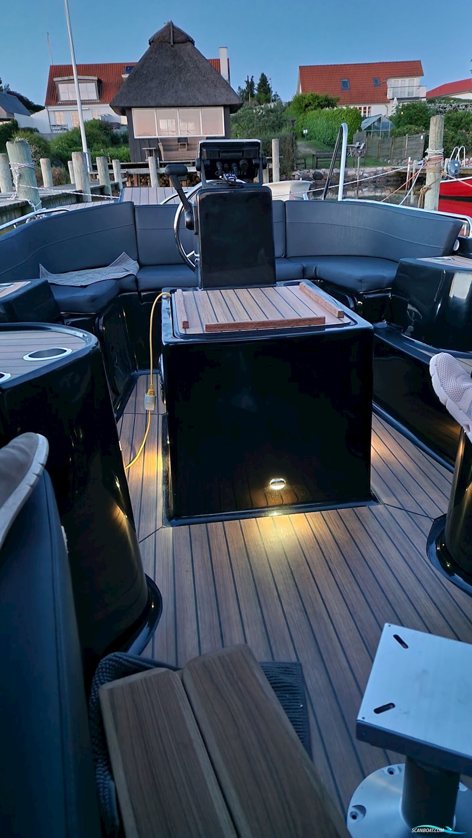 Fjordjollen 710 Classic