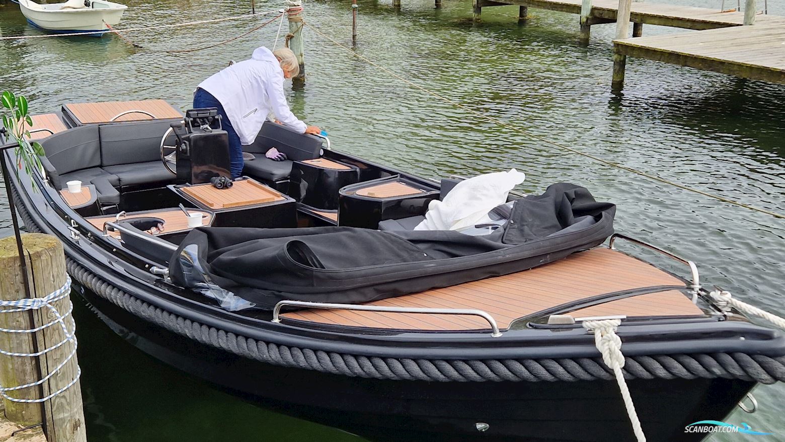 Fjordjollen 710 Classic