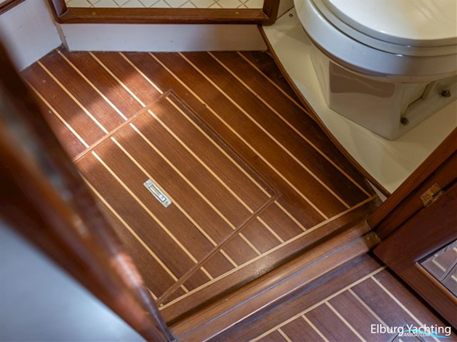 Fleming 55 - Portugese brug 