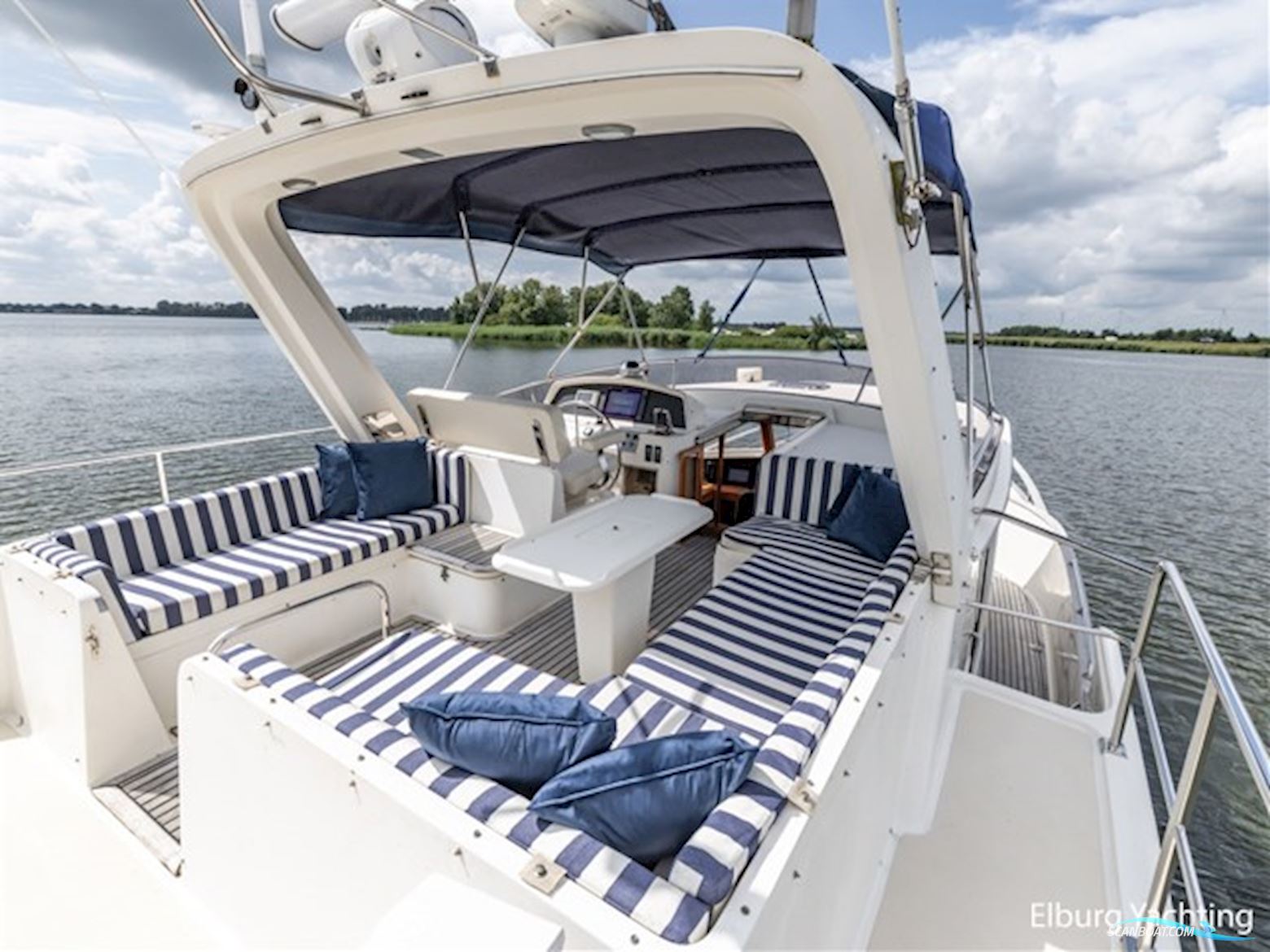 Fleming 55 - Portugese brug 