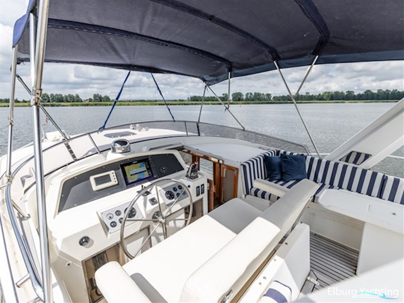 Fleming 55 - Portugese brug 