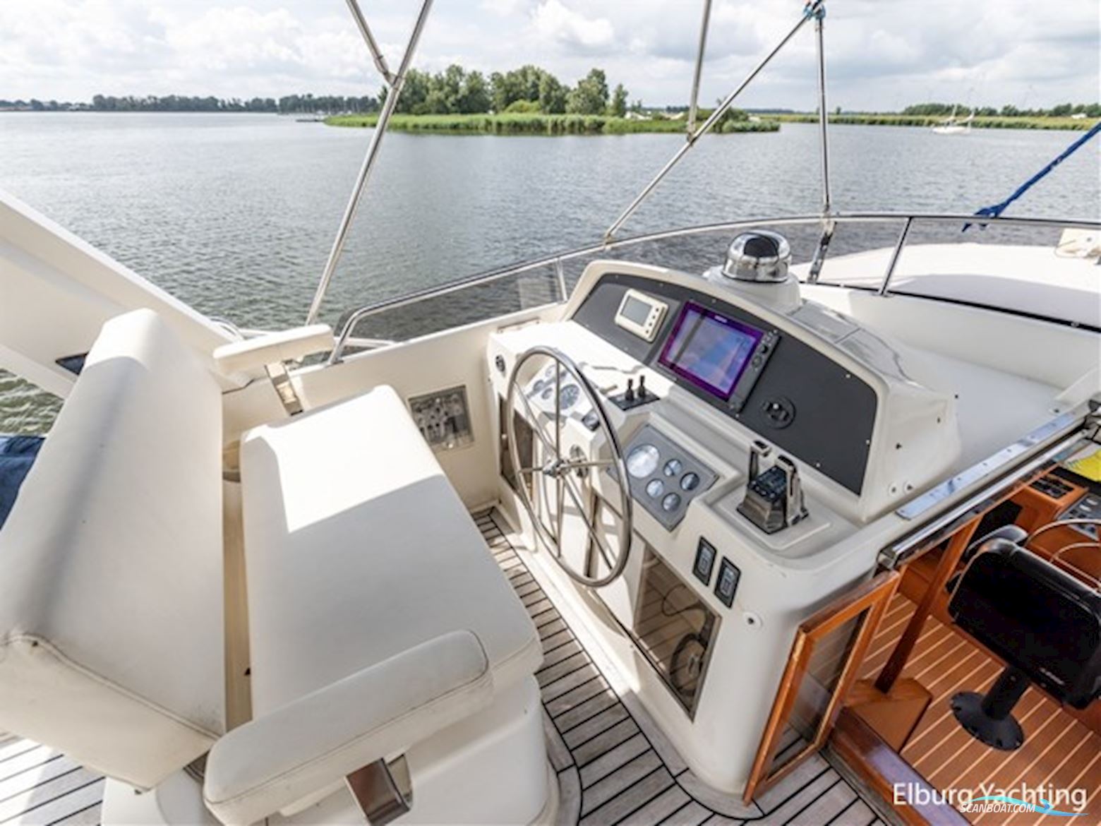 Fleming 55 - Portugese brug 