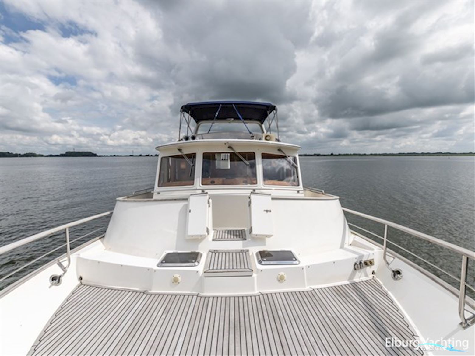 Fleming 55 - Portugese brug 