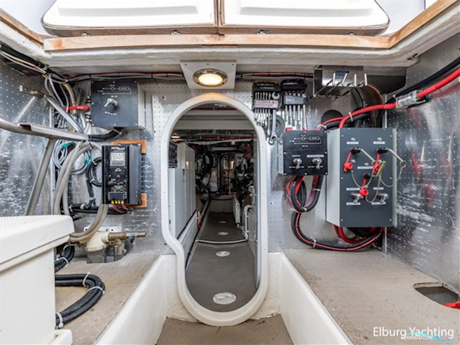 Fleming 55 - Portugese brug 