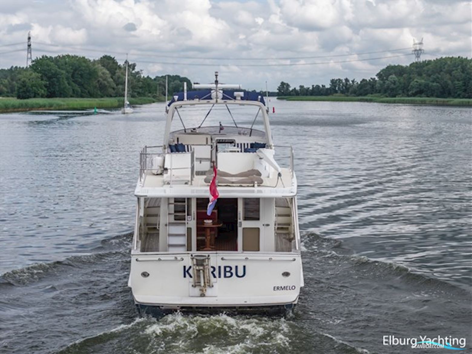 Fleming 55 - Portugese Brug