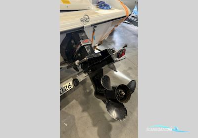 Fletcher 17 Arrowstreak + Trailer Motorboot 1994, mit Mercruiser 3,0 motor, Österreich
