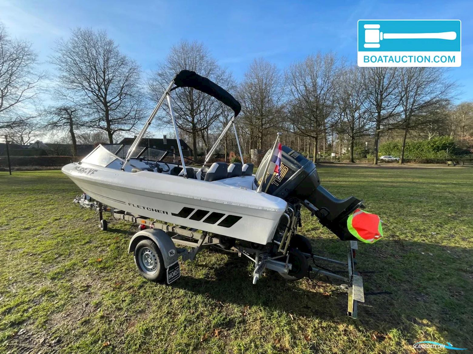 Fletcher Arrowbeau 17