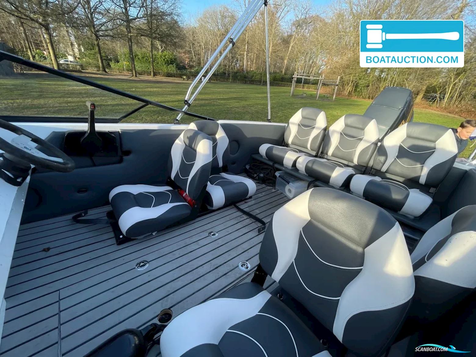 Fletcher Arrowbeau 17