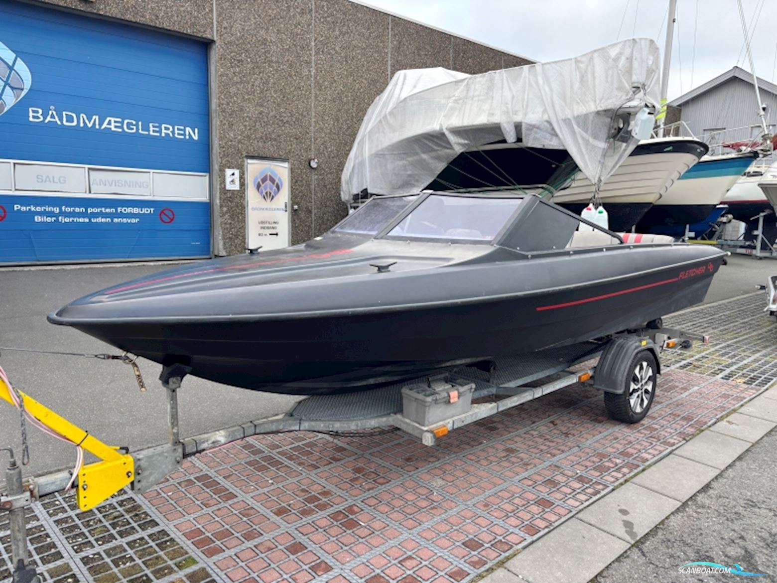 Fletcher Arrowflash 15 Gto