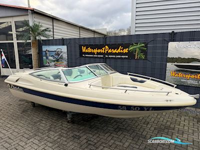 Fletcher Arrowhawk Motorboot 2007, mit Mercruiser motor, Niederlande