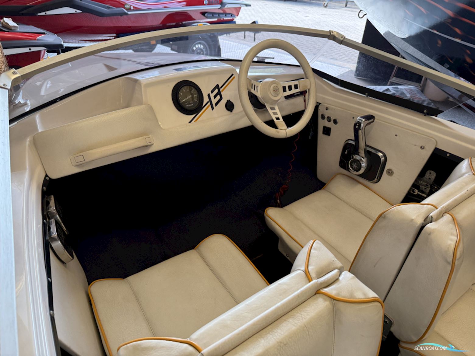 Fletcher Arrowsprint 13