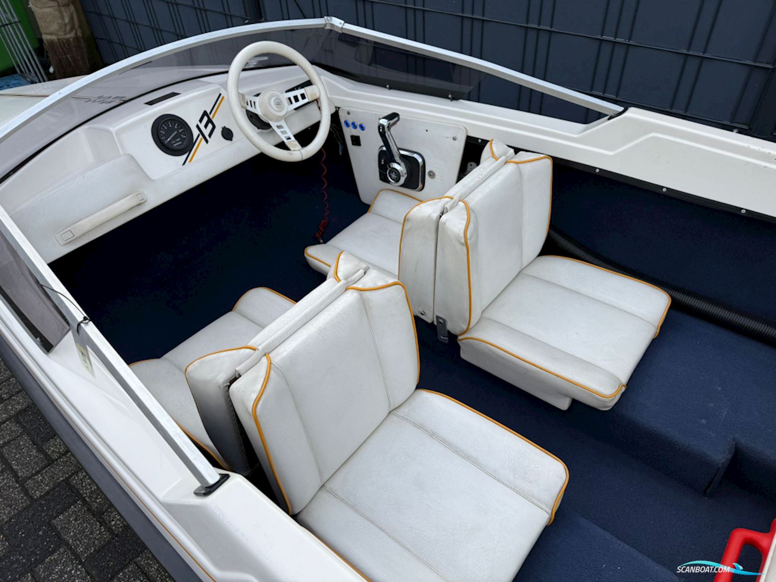 Fletcher Arrowsprint 13