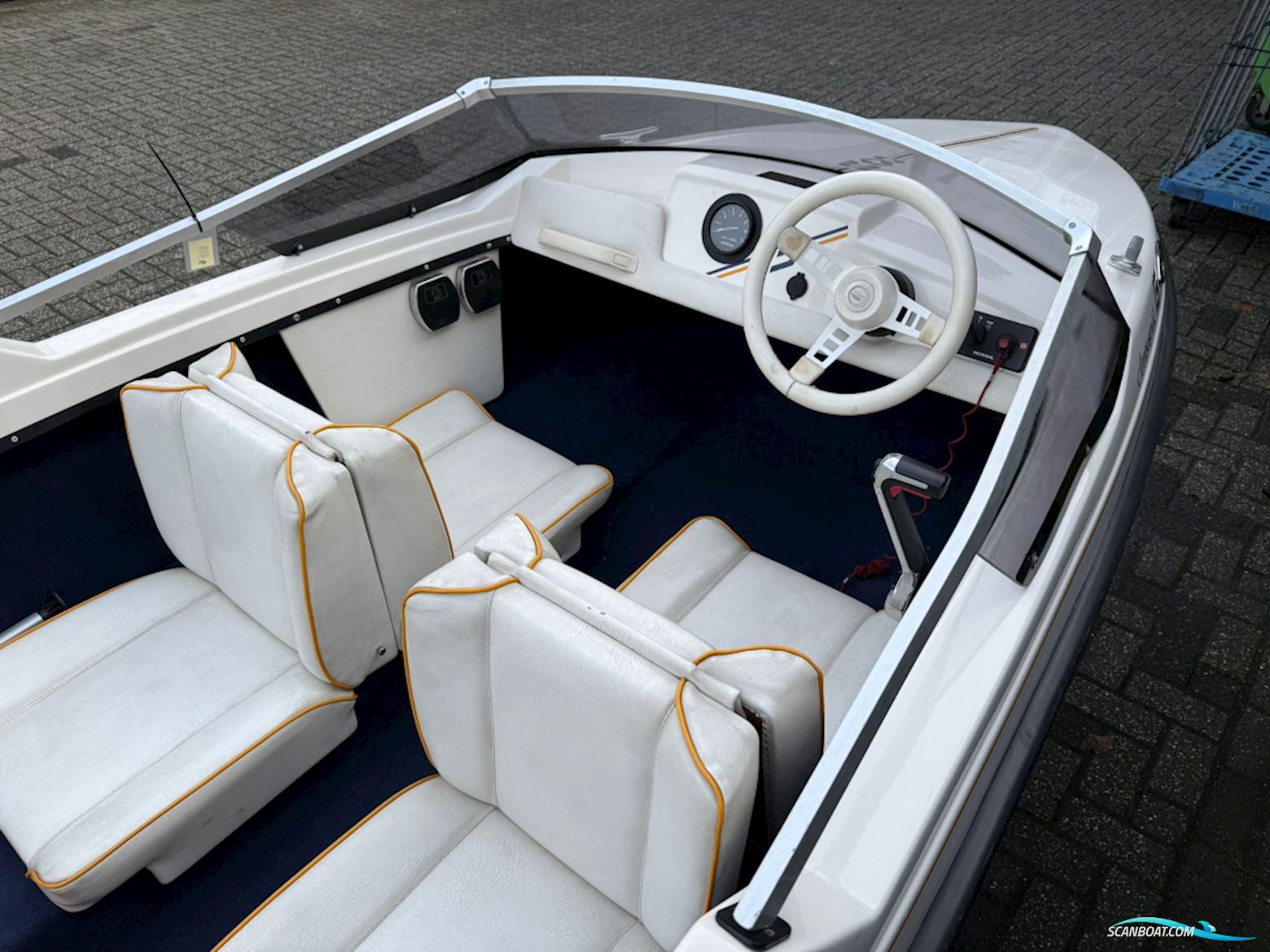 Fletcher Arrowsprint 13