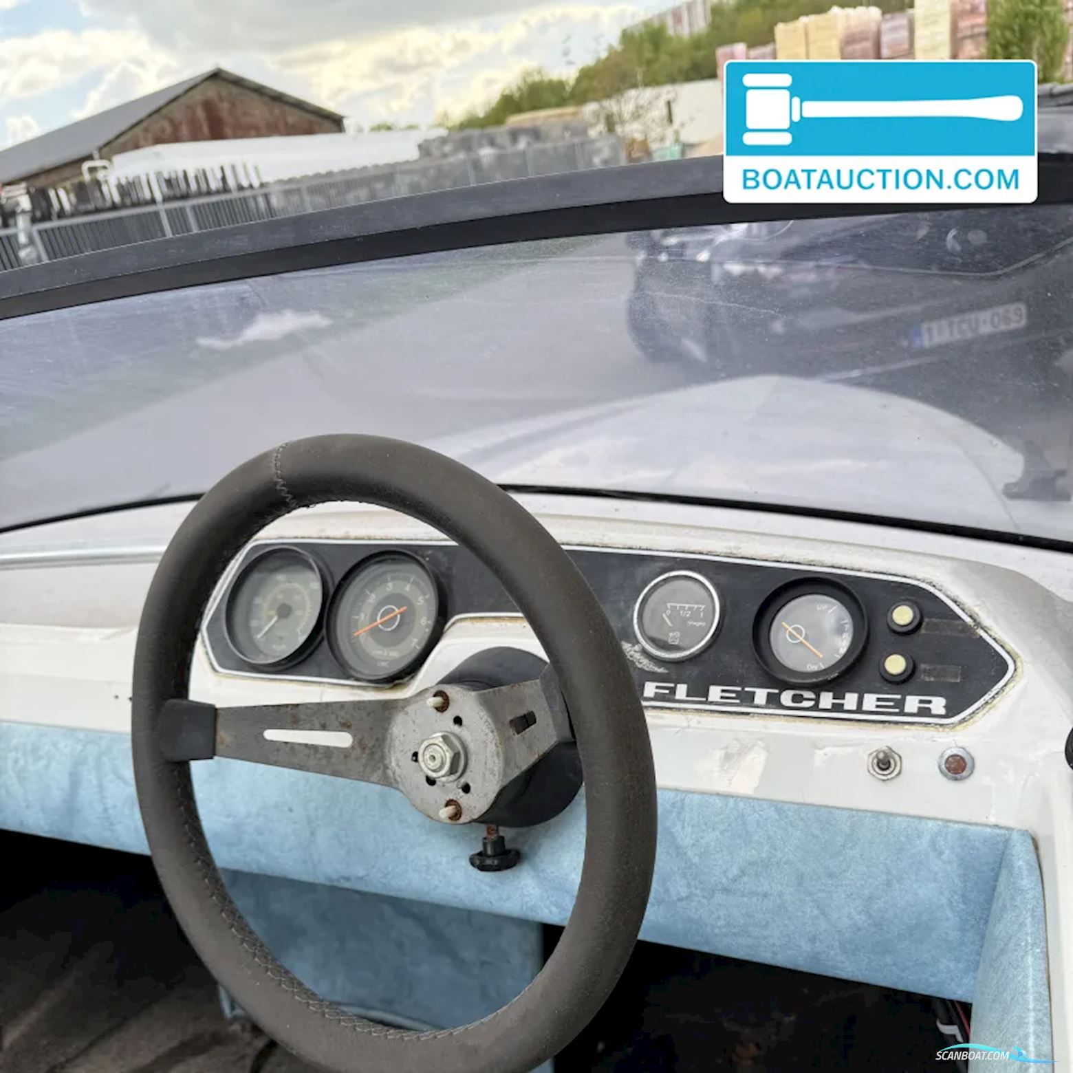 Fletcher GTO