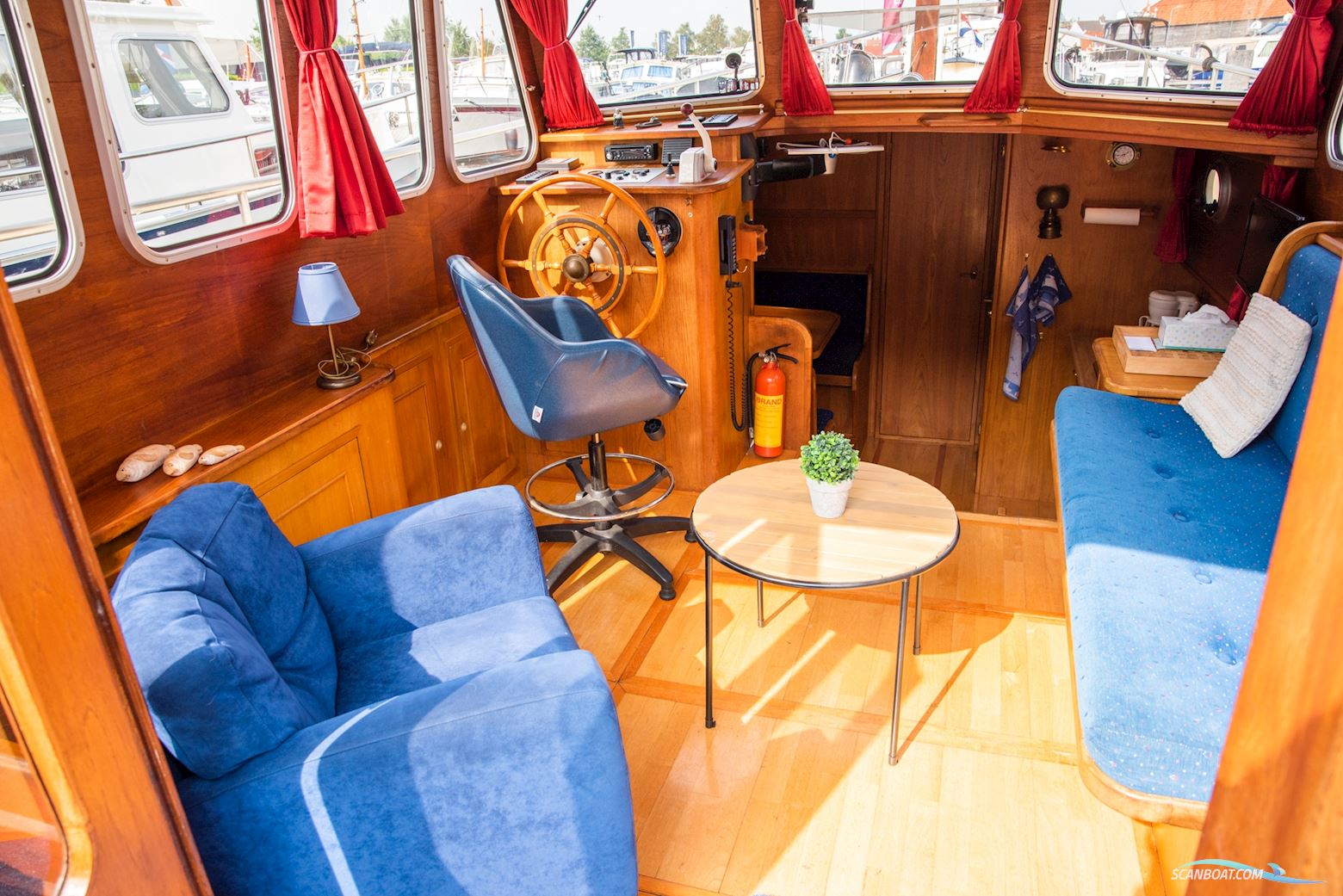 Flevo Kotter 11.50 OK