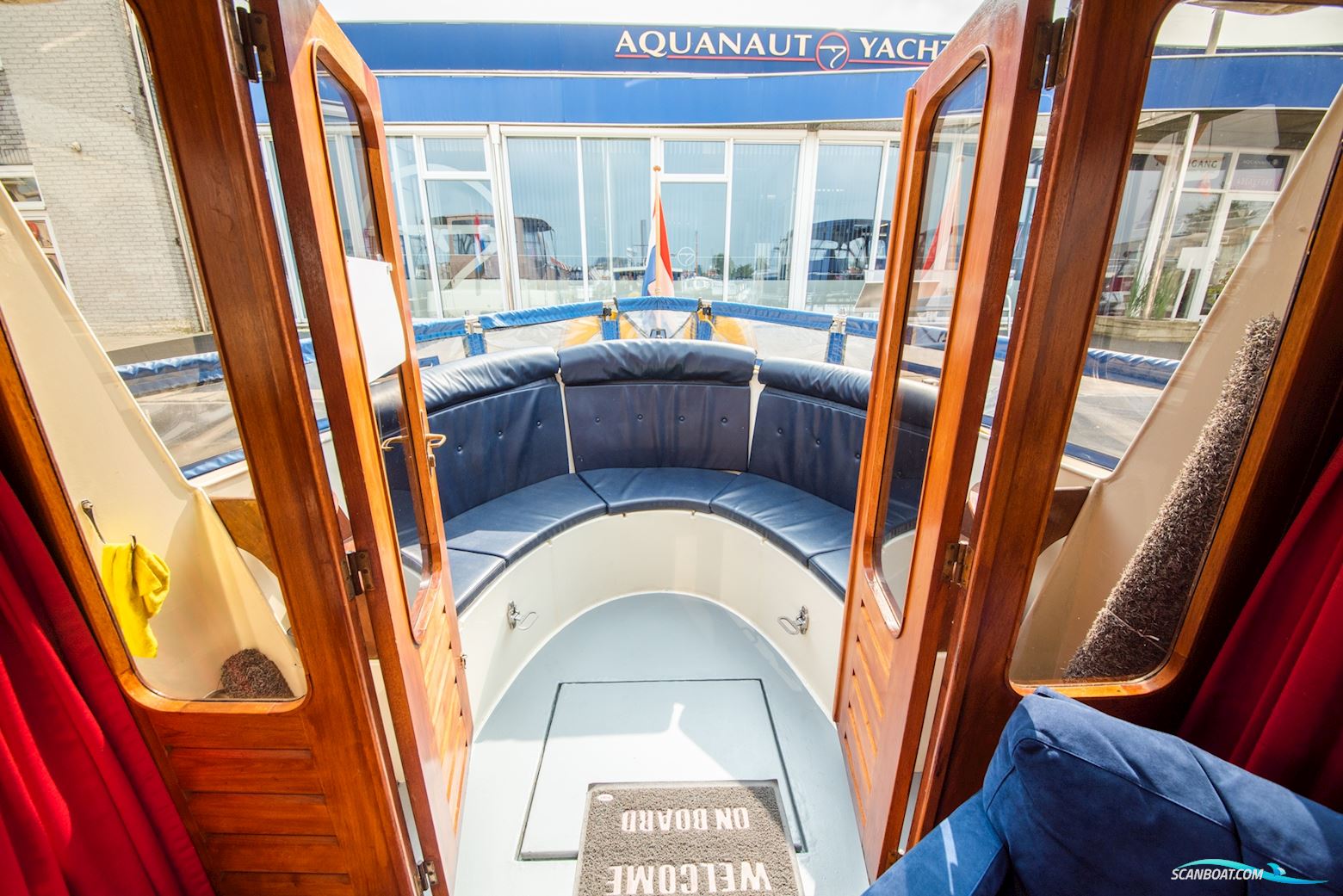 Flevo Kotter 11.50 OK