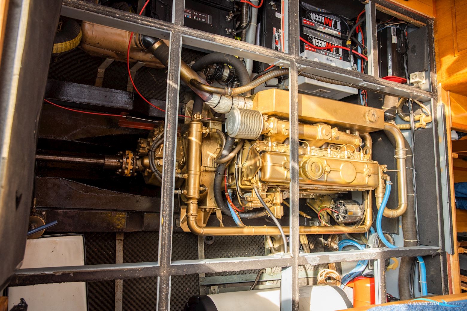 Flevo Kotter 11.50 OK