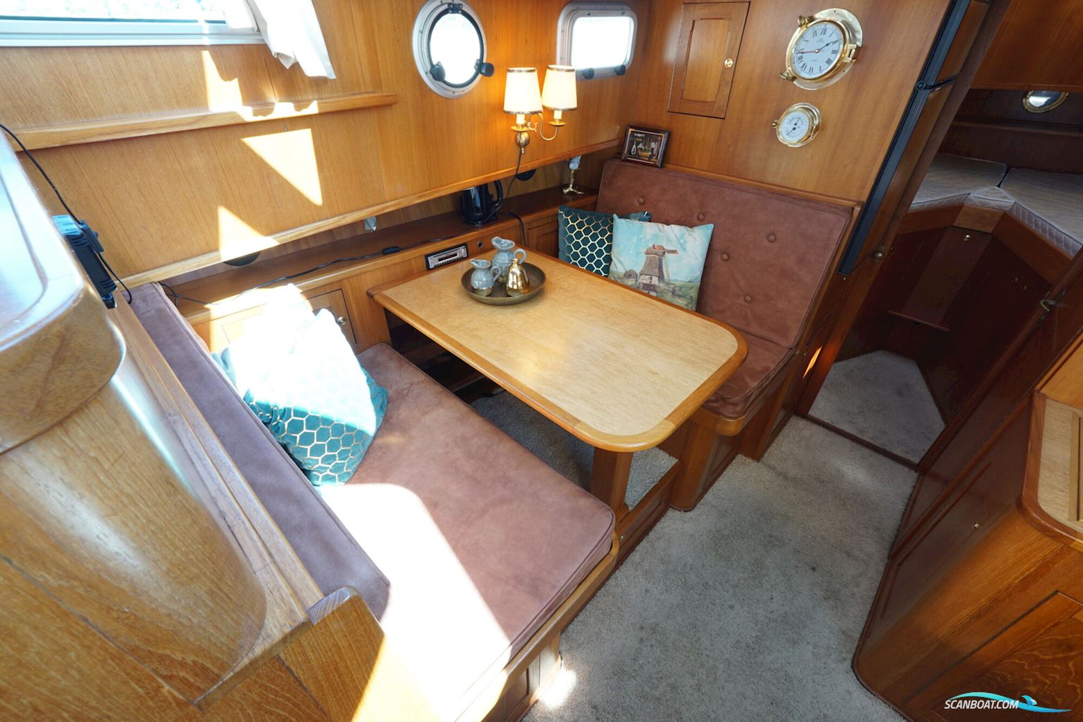 Flevo Spiegelkotter 12.50 AK Cabrio