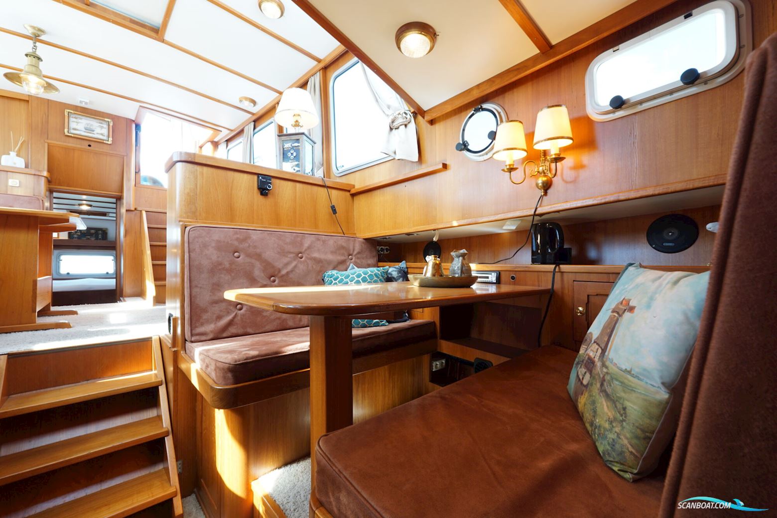 Flevo Spiegelkotter 12.50 AK Cabrio