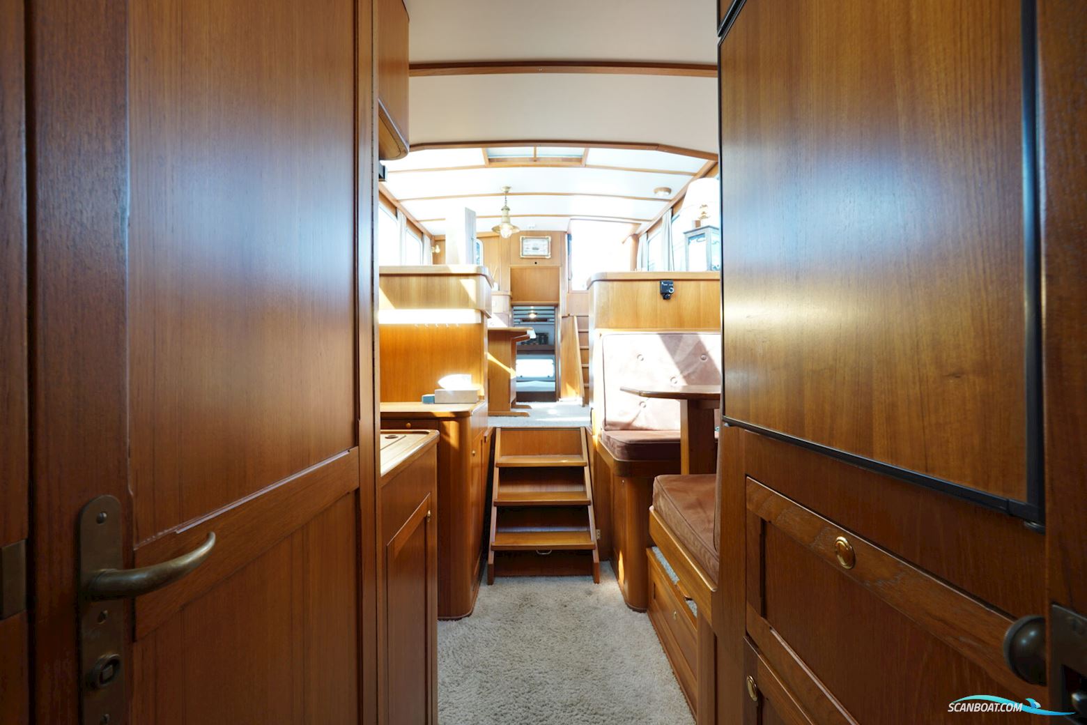 Flevo Spiegelkotter 12.50 AK Cabrio