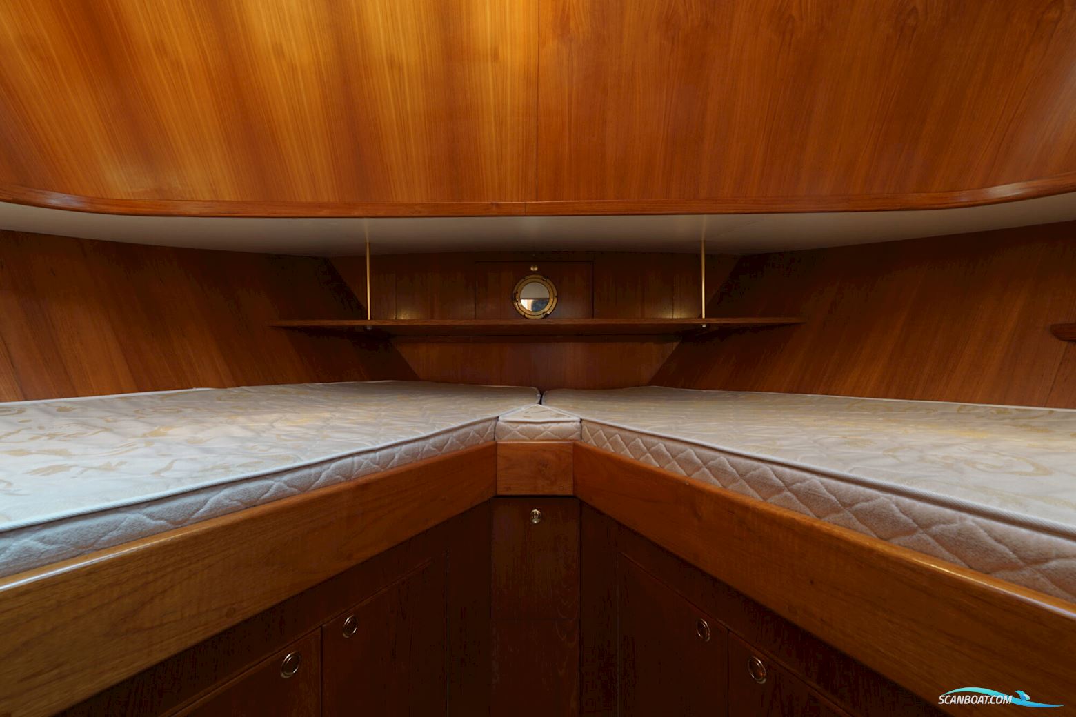 Flevo Spiegelkotter 12.50 AK Cabrio