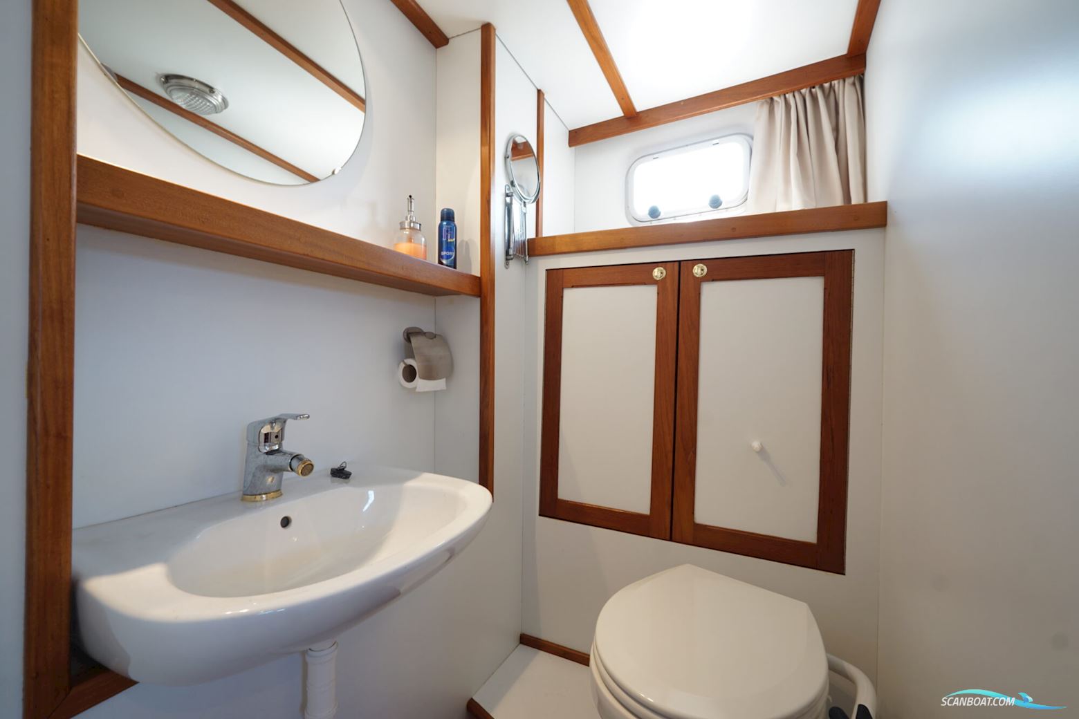 Flevo Spiegelkotter 12.50 AK Cabrio