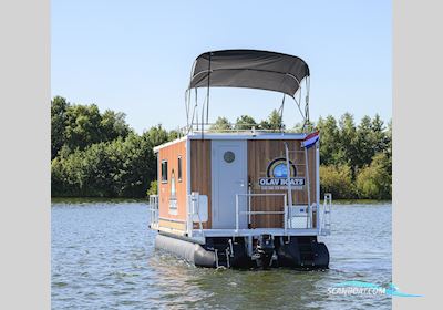 Flexmobil Houseboat Insula Motorboot 2024, mit Tohatsu motor, Niederlande